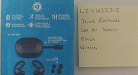 New
													JLab Earbuds, photo 3 of 4