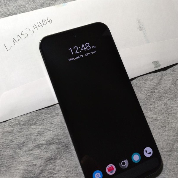 Google Pixel 9 Pro XL - Unlocked, 128 GB, Obsidian, 16 GB, GGX8B