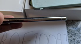 Good
													Apple iPhone X - Verizon, Silver, 256 GB, A1865, photo 3 of 9