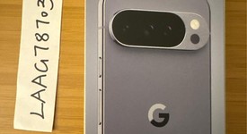 New
													Google Pixel 10 Pro - Unlocked, Moonstone, 128 GB, G4QUR, photo 1 of 2