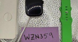 Mint
													Apple Watch Series 10 46mm - Unlocked, Black, A3003 - Cellular, Aluminum, photo 1 of 6