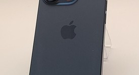 Fair
													Apple iPhone 15 Pro - AT&T, Blue, 128 GB, A2848, photo 1 of 3