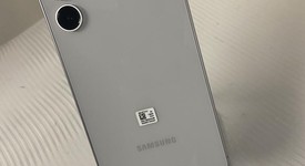 Good
													Samsung Galaxy S24 FE - Unlocked, Gray, 128 GB, SM-S721U1, photo 5 of 6