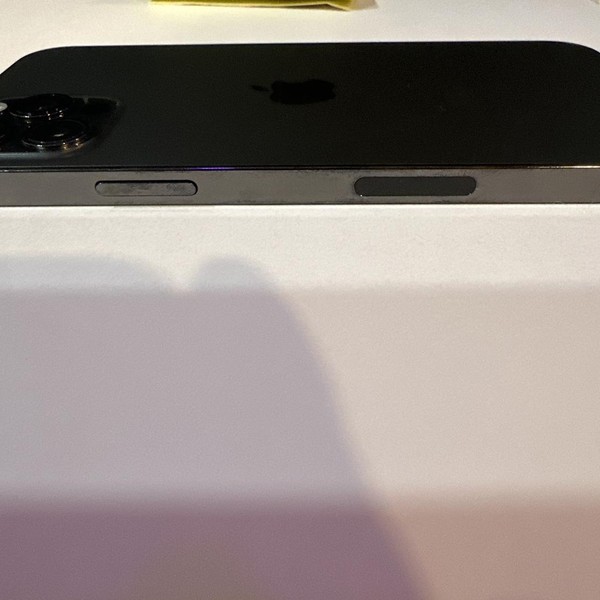 Apple iPhone 12 Pro - Unlocked, 256 GB, Graphite, A2341