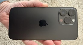 Good
													Apple iPhone 14 Pro Max - AT&T, Black, 256 GB, A2651, photo 4 of 9