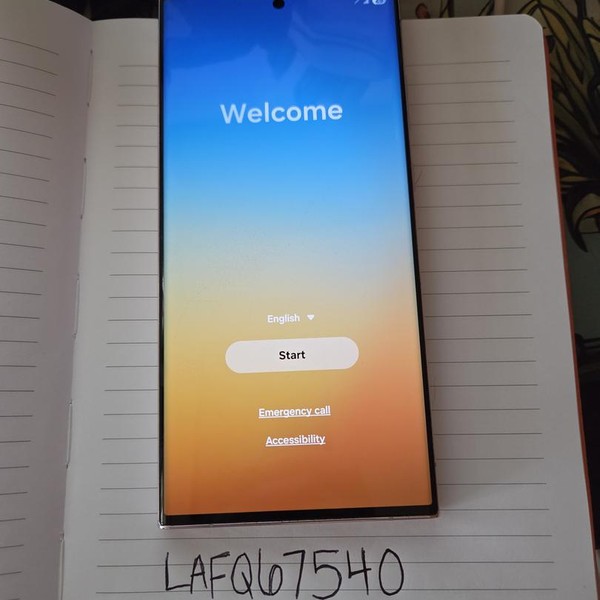 Samsung Galaxy S23 Ultra - Unlocked, 256 GB, Lavender, 8 GB, SM-S918U1