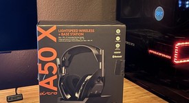 Used
													Logitech Astro A50 X - Black, photo 6 of 6
