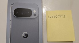 New
													Google Pixel 10 Pro - Unlocked, Moonstone, 128 GB, G4QUR, photo 1 of 2
