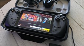 Mint
													Steam Deck - AMD, Black, 64 GB, 16 GB, photo 5 of 5