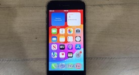 Good
													Apple iPhone SE 3rd Gen 2022 - Unlocked, Midnight, 128 GB, A2595, photo 1 of 7