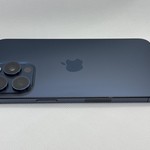 Mint Apple iPhone 15 Pro Max - Unlocked, 256 GB, Blue, A2849