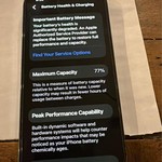 Good Apple iPhone 13 Pro - Unlocked, 128 GB, Sierra Blue, A2483