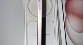 Mint
													Apple iPhone 15 Plus - Unlocked, Pink, 128 GB, A2847, photo 2 of 9