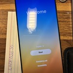 Good Samsung Galaxy S23 Ultra - Spectrum, 256 GB, Green, 8 GB, SM-S918U