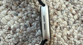Good
													Apple Watch Series 6 44mm - Silver, A2292 - GPS, Aluminum, photo 4 of 4
