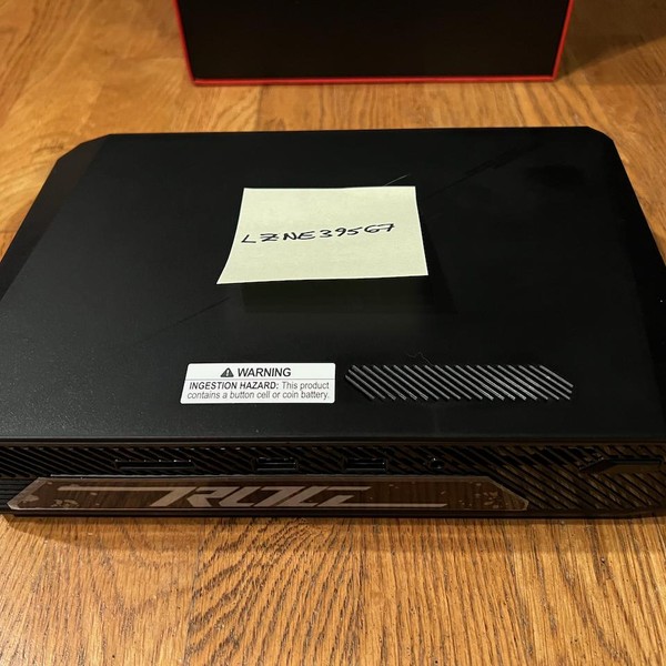 Asus ROG Mini PC