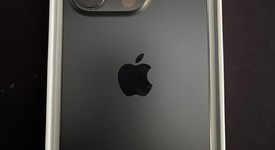 Mint
													Apple iPhone 15 Pro - Unlocked, Black, 128 GB, A2848, photo 2 of 9