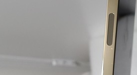 Good
													Apple iPhone 13 Pro Max - Unlocked, Gold, 128 GB, A2484, photo 5 of 15
