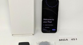 Good
													Google Pixel 9 - Unlocked, Obsidian, 128 GB, 12 GB, G2YBB, photo 3 of 11