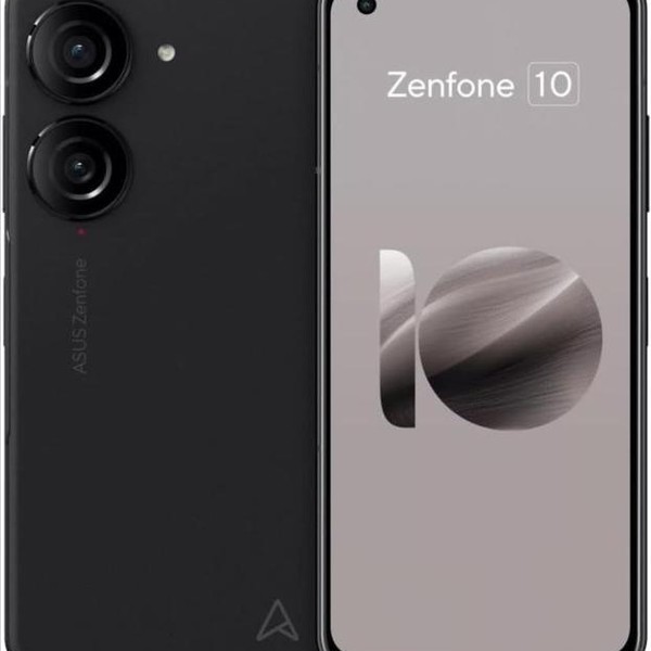 Asus Zenfone 10 - Unlocked, 128 GB, Black, 8 GB, U.S.