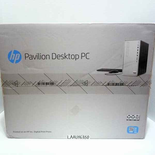 HP Desktop