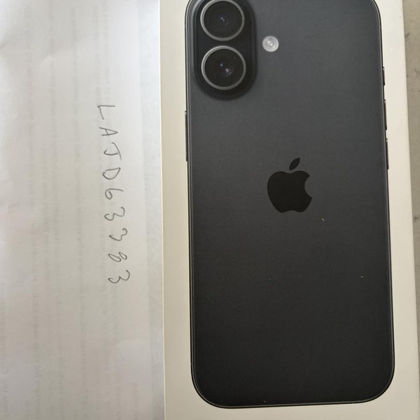 Apple iPhone 17 - Unlocked, 256 GB, Black, A3258