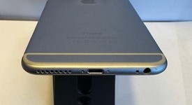 Good
													Apple iPhone 6 Plus - Verizon, Gray, 64 GB, A1522, photo 2 of 5