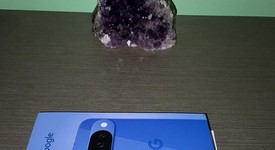 Mint
													Google Pixel 10 - T-Mobile, Indigo, 128 GB, GLBW0, photo 1 of 3