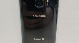 Good
													Samsung Galaxy S7 - Sprint, Black, 32 GB, SM-G930P, photo 5 of 7