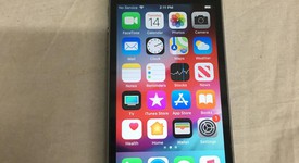 Good
													Apple iPhone 5S - Unlocked, Gray, 16 GB, A1533, GSM, photo 5 of 7
