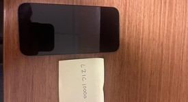 Good
													Apple iPhone 14 - Verizon, Midnight, 128 GB, A2649, photo 1 of 7