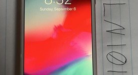 Good
													Apple iPhone 7 - Sprint, Rose Gold, 128 GB, A1660, photo 1 of 4