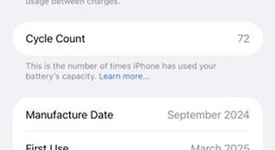 Good
													Apple iPhone 15 Plus - Unlocked, Black, 128 GB, A2847, photo 5 of 7