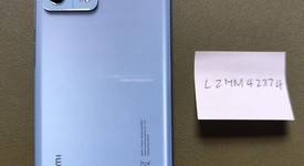 Good
													Xiaomi 13 Lite - Unlocked Non-US, Blue, 256 GB, 8 GB, photo 2 of 3