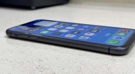 Good
													Apple iPhone 11 - Unlocked, Black, 64 GB, A2111, photo 1 of 9