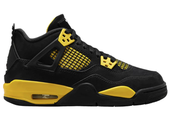 Jordan 4 Retro Thunder (2023) (GS) for sale