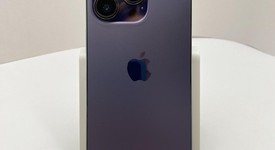 Fair
													Apple iPhone 14 Pro - Unlocked, Purple, 512 GB, A2650, photo 3 of 7