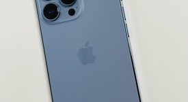 Fair
													Apple iPhone 13 Pro - Unlocked, Sierra Blue, 512 GB, A2483, photo 3 of 9