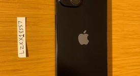 Fair
													Apple iPhone 13 - Unlocked, Midnight, 128 GB, A2482, photo 2 of 7