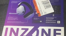 Used
													Sony INZONE H9 Wireless Headphones - White, photo 4 of 4