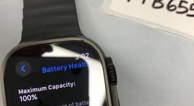 Good
													Apple Watch Ultra 2 49mm - Unlocked, Black, A2986, photo 2 of 8