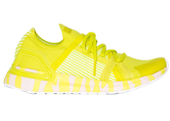 adidas Ultra Boost 20 Stella McCartney Acid Yellow (Women's) for sale