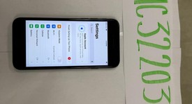 Mint
													Apple iPhone SE 3rd Gen 2022 - Unlocked, Midnight, 64 GB, A2595, photo 1 of 7