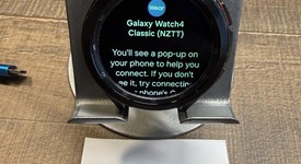 Fair
													Samsung Galaxy Watch4 Classic - Wi-Fi, Black, 46mm, photo 6 of 6
