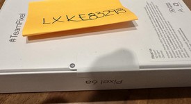 New
													Google Pixel 6a - Unlocked, Charcoal, 128 GB, 6 GB, GX7AS, photo 3 of 7