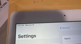 Good
													Apple iPad Air - Wi-Fi, Silver, 64 GB, photo 1 of 6