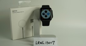 Mint
													Apple Watch Series 4 44mm - Unlocked, Gray, A1976 - Cellular, Aluminum, photo 1 of 7