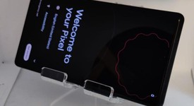 Good
													Google Pixel 6 - Unlocked, Black, 256 GB, 8 GB, GB7N6, photo 1 of 4