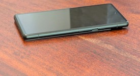 Good
													Google Pixel 6a - Unlocked, Chalk, 128 GB, 6 GB, GX7AS, photo 3 of 5