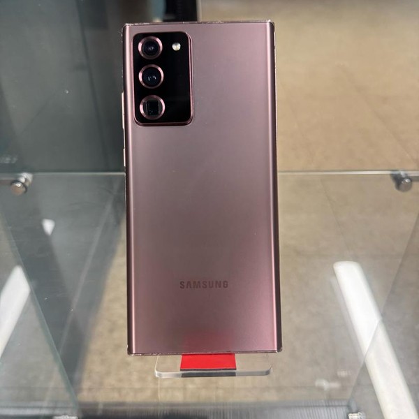 Samsung Galaxy Note 20 Ultra 5G - Unlocked, 128 GB, Mystic Bronze, 12 GB, SM-N986U1